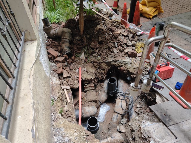 景泰县消防水管漏水探漏